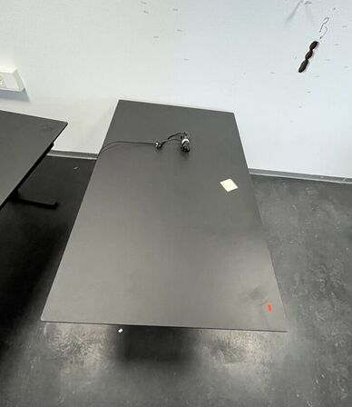 Fire hæve/sænkeborde assorterede. 