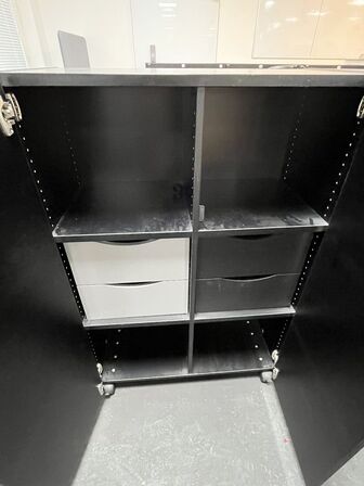 Otte kontorskabe, EFG 