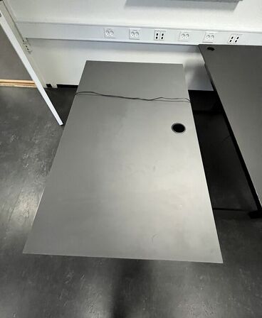 To hæve/sænkeborde