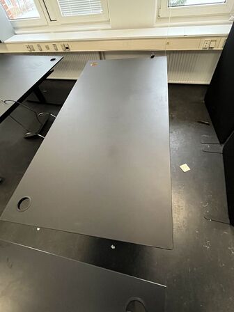 To hæve/sænkeborde. 