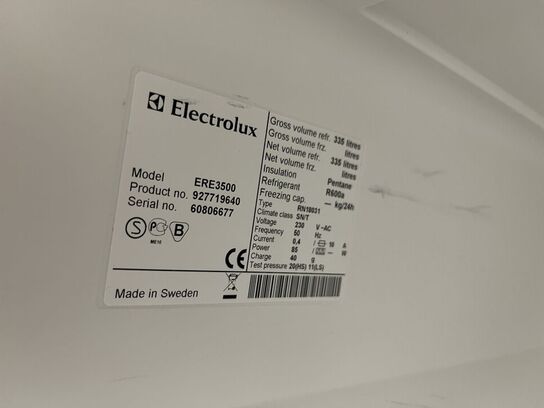 Køleskab, Electrolox