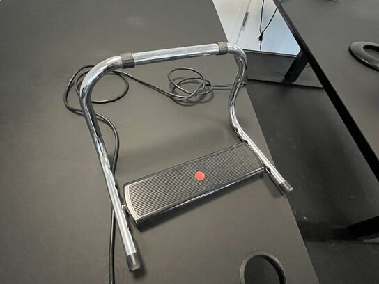 To hæve/sænkeborde. 