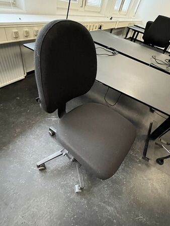 To hæve/sænkeborde. 