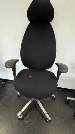 Malmstolen kontorstol