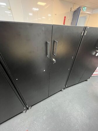 Otte kontorskabe, EFG 