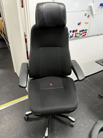 KAB Whiteline kontorstol