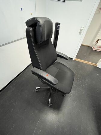 KAB Whiteline kontorstol