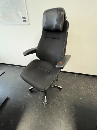 KAB Whiteline kontorstol