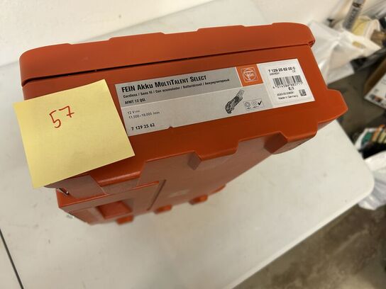 FEIN Multicutter AFMT12QSL