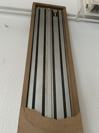 DEWALT Styreskinne DWS5023