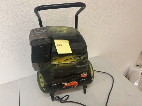 TJEP Kompressor 10/250-01