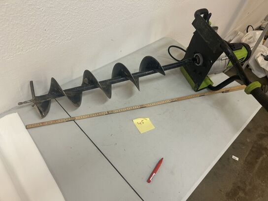 GARDEN Eletrisk Pælebord