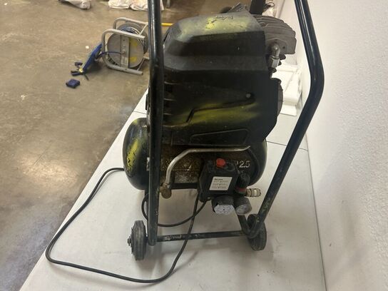 TJEP Kompressor 10/250-01