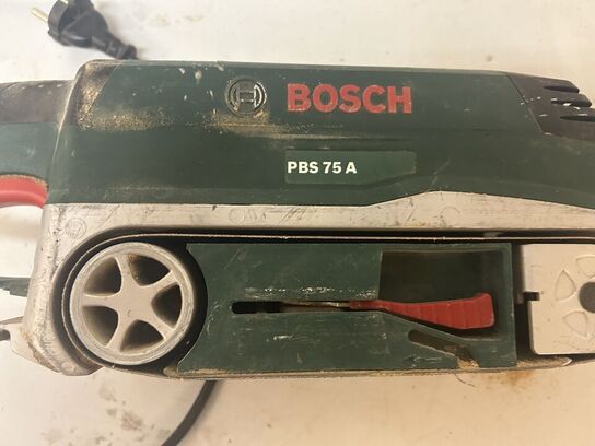 BOSCH Båndsliber PBS75A