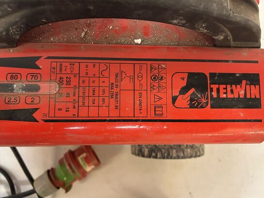 NORDICA Svejser 4-280