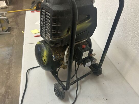 TJEP Kompressor 10/250-01