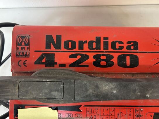 NORDICA Svejser 4-280