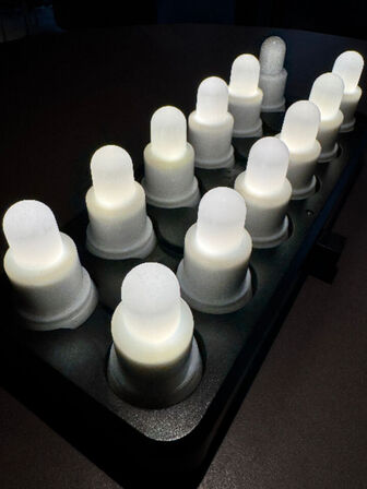 Duni Joy Led lys Flx 12 Led lys