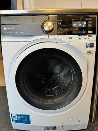 Electrolux Vaskemaskine og tørretumbler