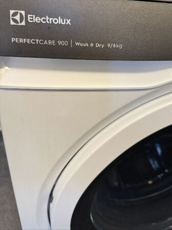Electrolux Vaskemaskine og tørretumbler