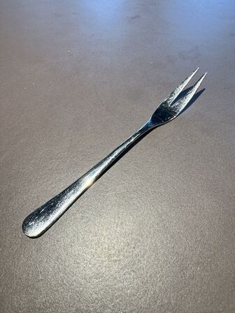 Bestik, Pålægsgaffel