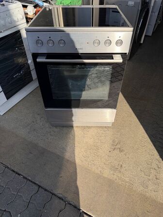 ASKO - Keramisk komfur