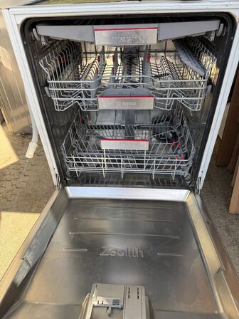 BOSCH - Opvaskemaskine