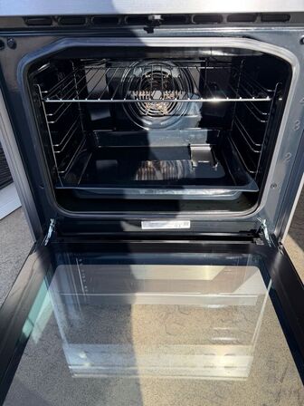 ASKO - Keramisk komfur