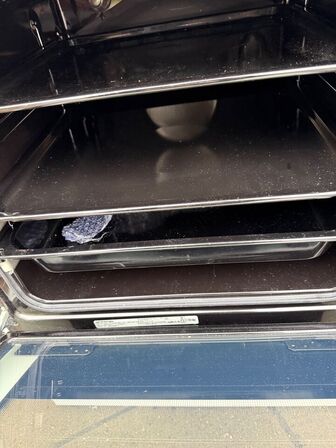 GORENJE Gaskomfur , brugt 2 gange