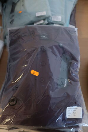 10 stk. polo-shirts