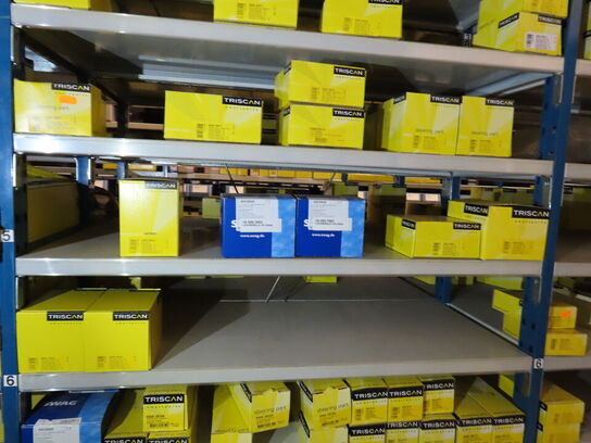 12 fag med styretøjsdele