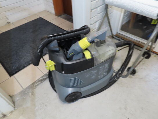 Væskesuger, KÄRCHER PUZZI 8/1C