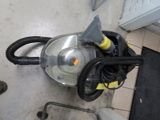 Væskesuger, KÄRCHER PUZZI 8/1C