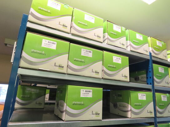 16 fag med startere og generatorer