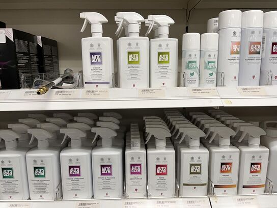 Div. Auto Styling Tilbehør