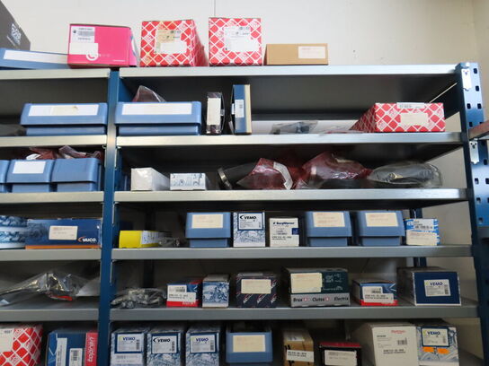 8 fag autoreservedele