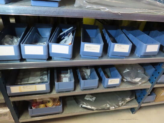 Div. dyser, tændrør og tilbhør