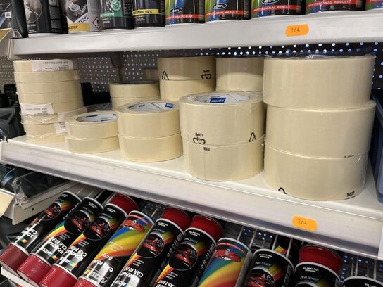 Div. Auto Lak i mange farver