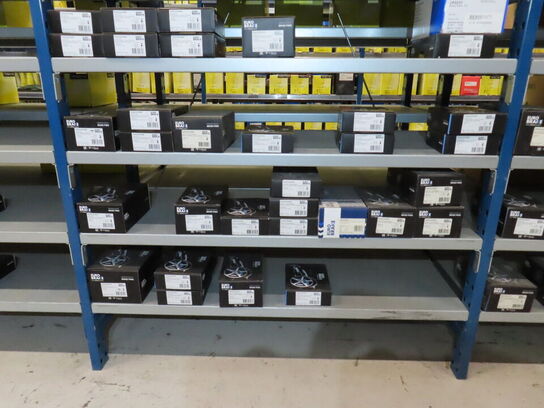 12 fag med bremsedele