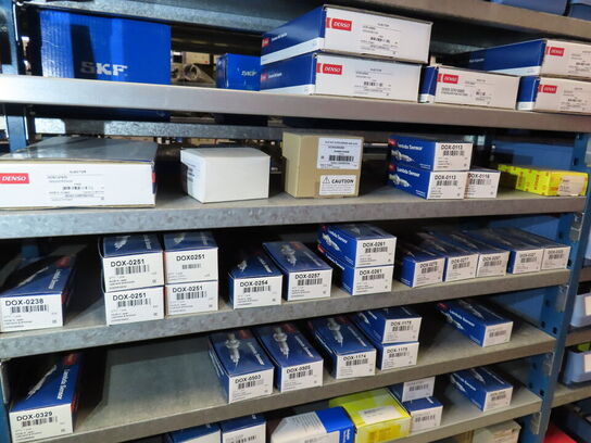 Div. dyser, tændrør og tilbhør