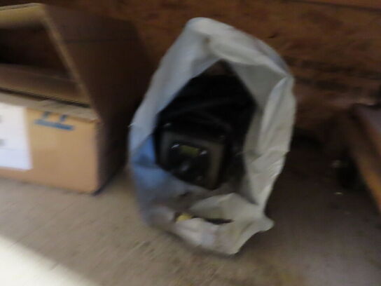 Pakkerum med indhold