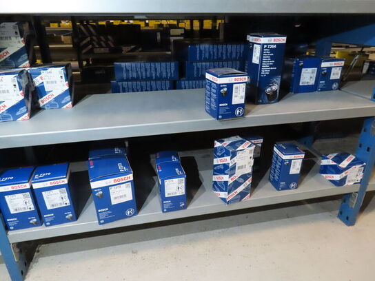 Stort sortiment filtre