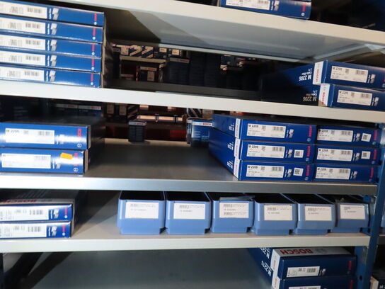 Stort sortiment filtre