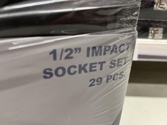 BaTo Topnøgle sæt, 29 Dele