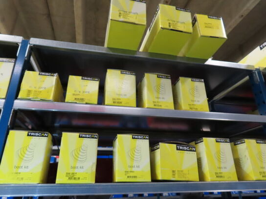 4 fag med trailer reservedele