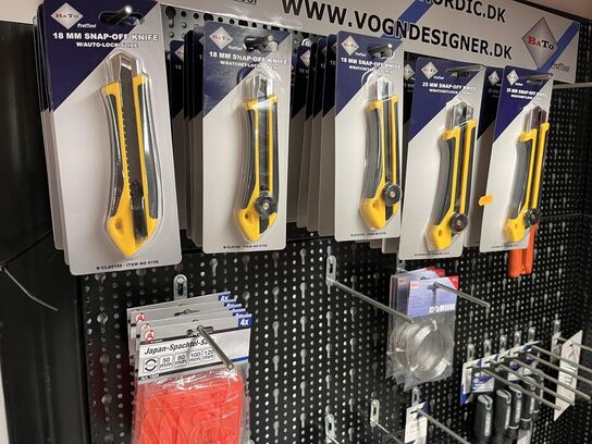  BaTo Div.  Værktøjs Tilbehør