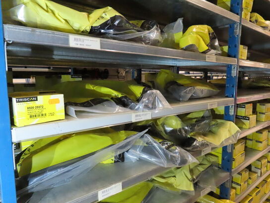 12 fag med styretøjsdele