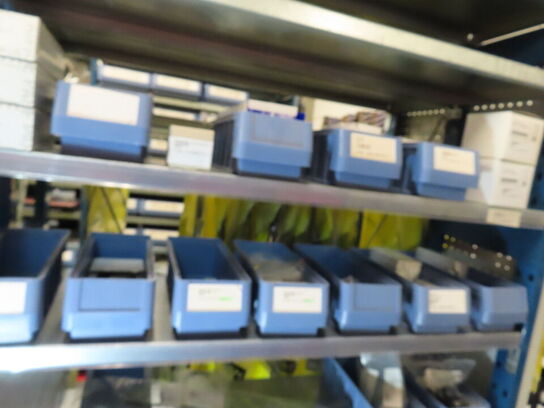 Div. dyser, tændrør og tilbhør