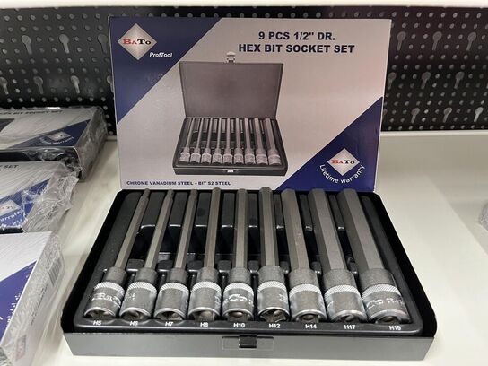  BaTo Div.  Værktøjs Tilbehør