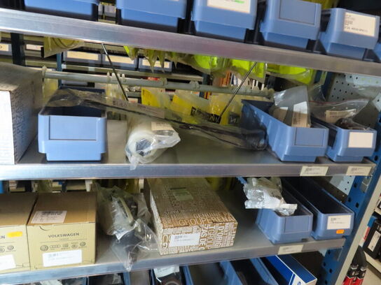 Div. dyser, tændrør og tilbhør